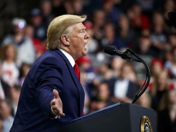 1 Nuoc My Dung Truoc Nguy Co Noi Chien Qua Loi Canh Bao Tu Dong Minh Cua Trump