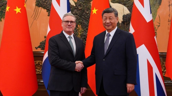 1 Anh Va Trung Quoc Thuc Day Quan He Doi Tac Chien Luoc Trong Boi Canh Trump Dang Lam Thay Doi Quan He Toan Cau