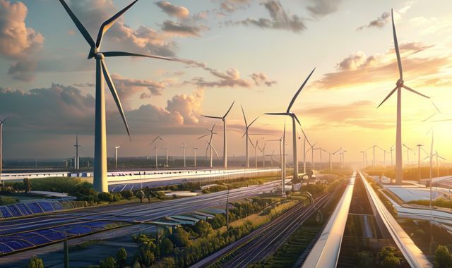 Đức tăng cường chiến lược độc lập năng lượng và dẫn đầu công nghệ