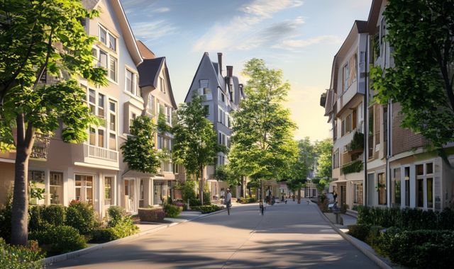 Kinh nghiệm mua bất động sản tại Đức: Những điều cần biết trước khi quyết định