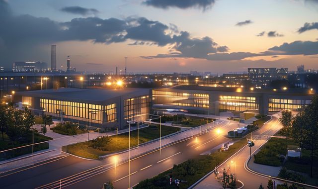 Sachsen bất ngờ vượt Bayern, trở thành bang hấp dẫn nhất cho doanh nghiệp tại Đức