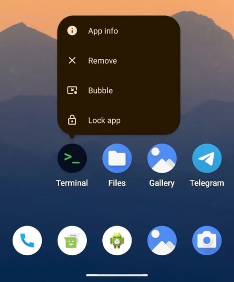 1 Android 17 Lo Dien Google Thu Nghiem Giao Dien Kinh Mo Thay Doi Cach Tuong Tac