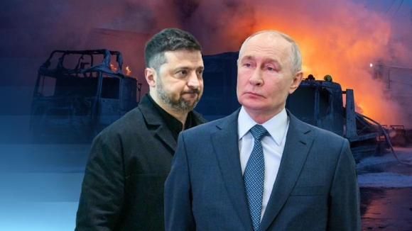 1 Hoa Binh Khong Doi Bang Dat Dai Ukraine Kien Cuong Giua Vong Xoay Dam Phan Va Khoi Lua Chien Truong