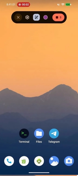 5 Android 17 Lo Dien Google Thu Nghiem Giao Dien Kinh Mo Thay Doi Cach Tuong Tac