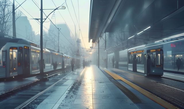 Đình công giao thông công cộng lớn tại Đức dự kiến tê liệt vào tháng 2/2026