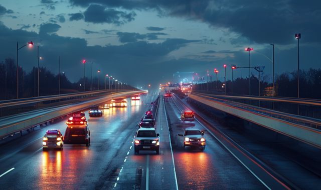 Nghi vấn chất nổ phong tỏa hoàn toàn cao tốc A3 tại Regensburg, Đức