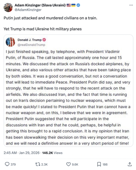 2 Ong Trump Benh Nga Sau Vu Tan Cong Tau Hoa Ukraine Khien 5 Nguoi Thiet Mang