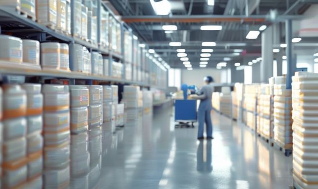 Danone thu hồi một số lô sữa Aptamil tại Đức do nguy cơ độc tố