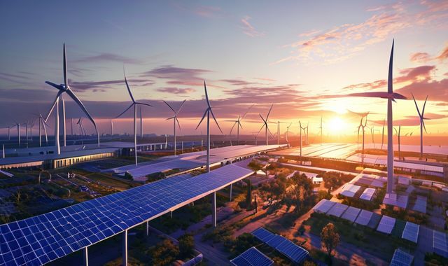 Đức và Việt Nam đẩy mạnh hợp tác chiến lược trong lĩnh vực năng lượng tái tạo