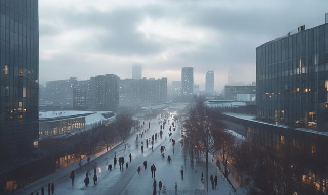 Thị trường lao động Đức đối mặt thách thức lớn trong tháng đầu năm