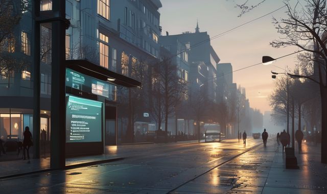 Đức đối mặt với đình công giao thông công cộng quy mô lớn vào thứ Hai