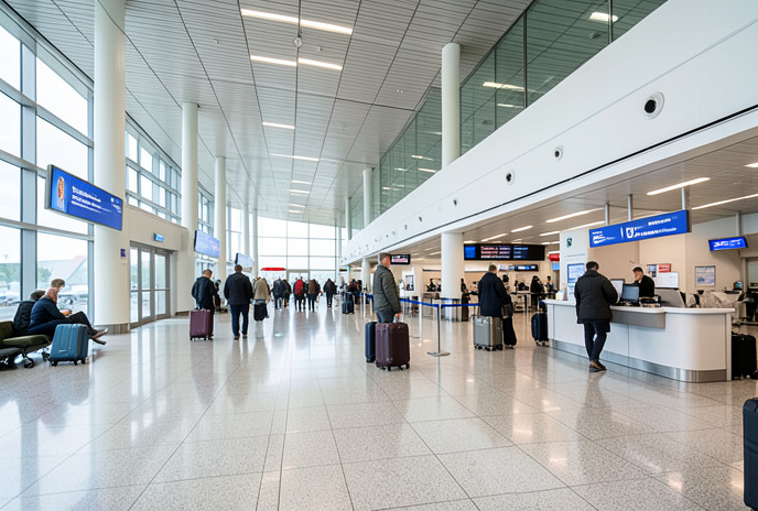 Mang tiền mặt từ Đức: Những quy định bạn cần biết để tránh rắc rối tại sân bay