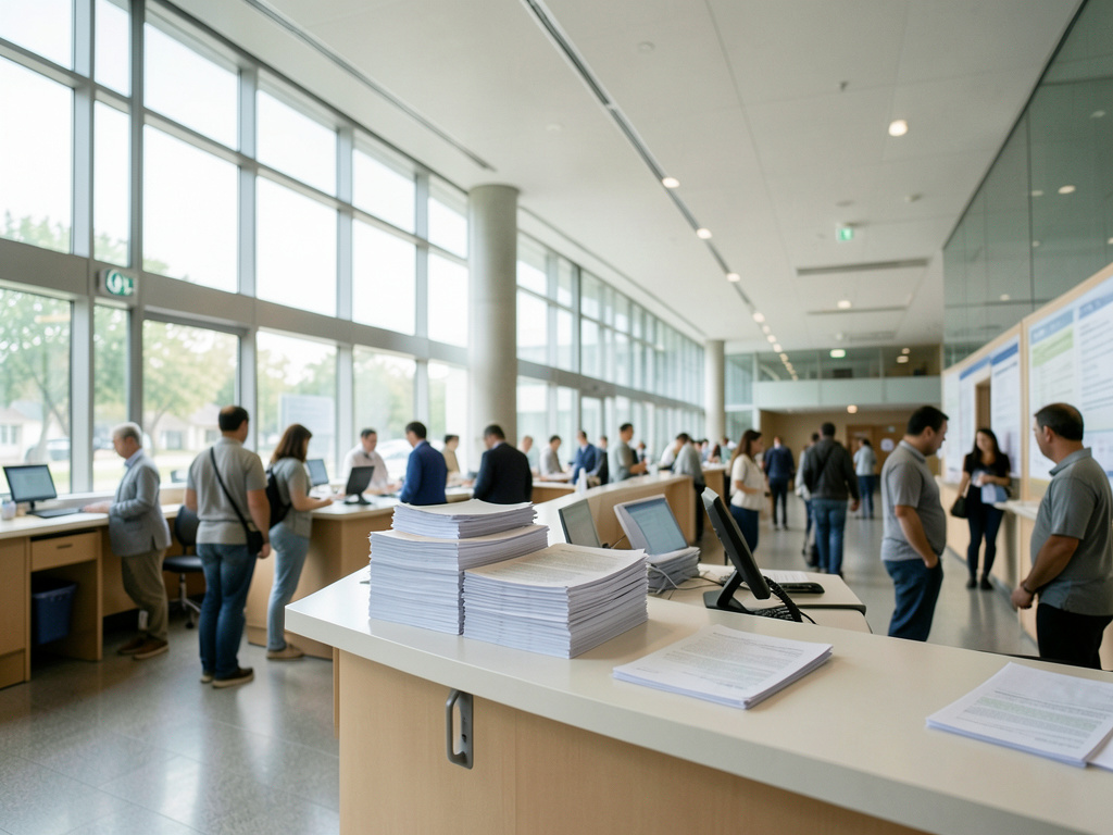 Những lý do hồ sơ xin cư trú tại Đức có thể bị từ chối