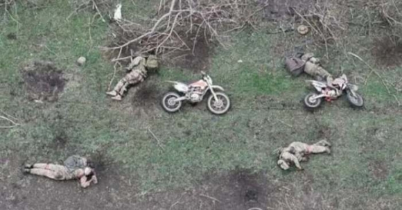 Quân Nga đã kiệt quệ và thực sự đánh không nổi nữa: Tốc độ tấn công tháng trước của quân Nga giảm một nửa so với tháng 12