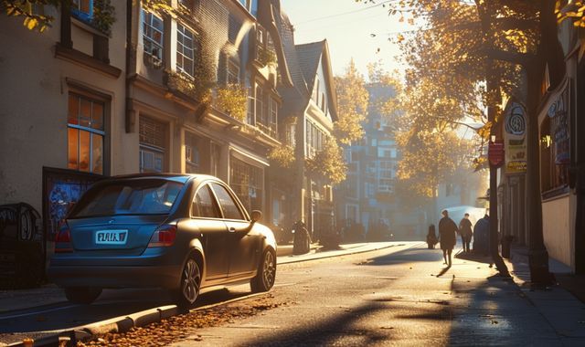 Đỗ xe ở Đức: Cẩn thận với đồng hồ đỗ xe để tránh phạt