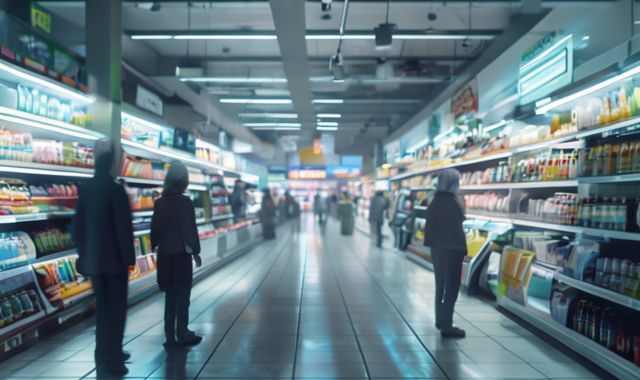 Giá siêu thị ở Đức: Quyền lợi người tiêu dùng khi giá trên kệ và giá thanh toán khác nhau