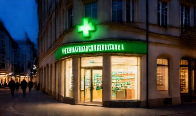 Mua thuốc ngoài giờ hành chính ở Đức: Hệ thống trực cấp cứu luôn sẵn sàng