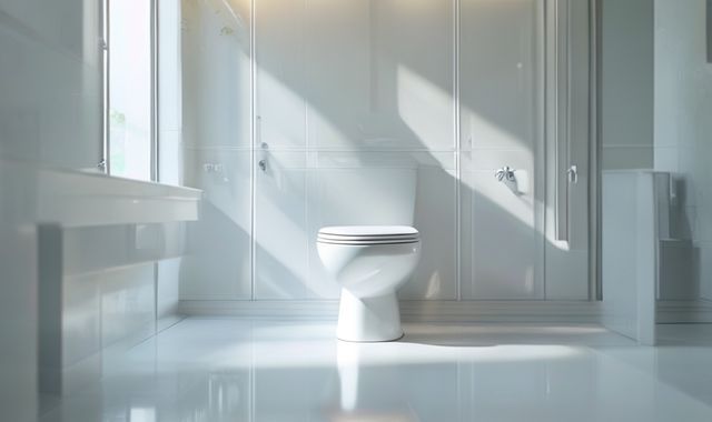 Vì sao bạn nên luôn đóng nắp bồn cầu trước khi xả nước?