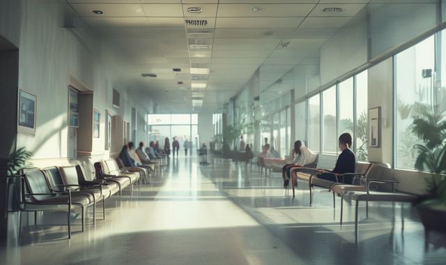 Y tế Đức quá tải: Người Việt chọn về Việt Nam để khám bệnh