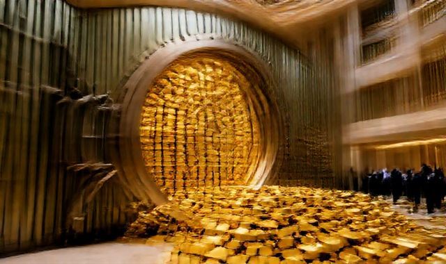 Ai đang nắm giữ nhiều vàng nhất thế giới – và vì sao vàng vẫn 'có tiếng nói' trong thời đại số?