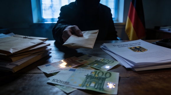 1 Canh Bao Nguy Co Tham Nhung Gia Tang Tai Duc Va Tren Toan Cau