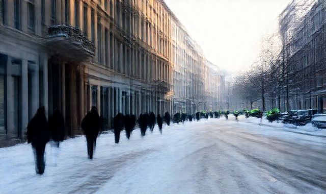 Berlin siết chặt quy định dọn tuyết: An toàn vỉa hè không còn là chuyện may rủi