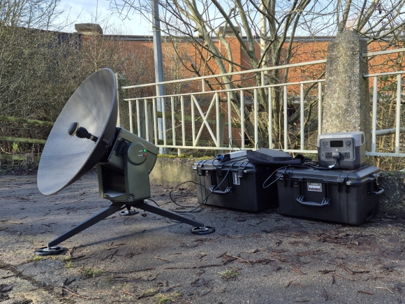 1 Nga Voi Va Trien Khai Chao Ve Tinh Noi Dia Nham Khoi Phuc Lien Lac Sau Khi Bi Chan Starlink