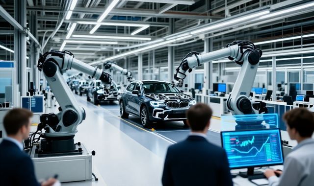 Mercedes-Benz sụt giảm lợi nhuận gần một nửa: thách thức đối với ngành ô tô Đức