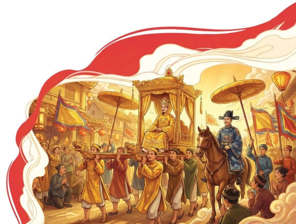 2 Thu Vi Tet Viet Ngay Xua Dip Hiem Nguoi Dan Co The Gap Vua