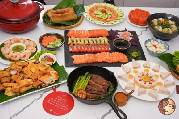 2 Tan Man Ve Mam Com Tet Nguoi Viet