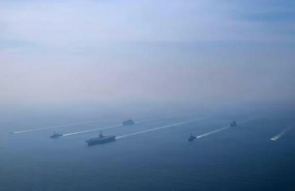 1 Iran Tap Tran Canh Bao Ve Cai Tat Manh Ngay Khi Dam Phan Voi My