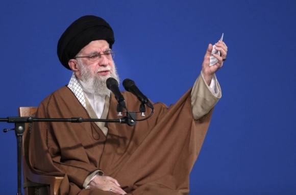 1 Lanh Tu Toi Cao Khamenei My Khong The Huy Diet Iran