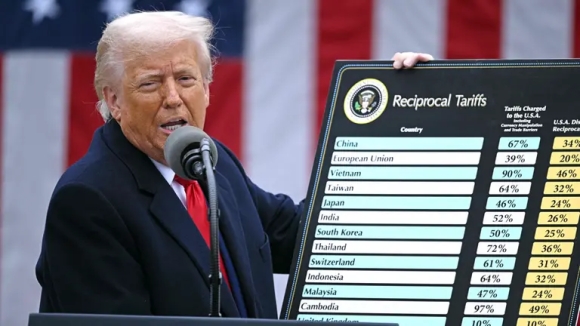 Tòa án Tối cao Mỹ tuyên bố các lệnh áp thuế của Trump là bất hợp pháp