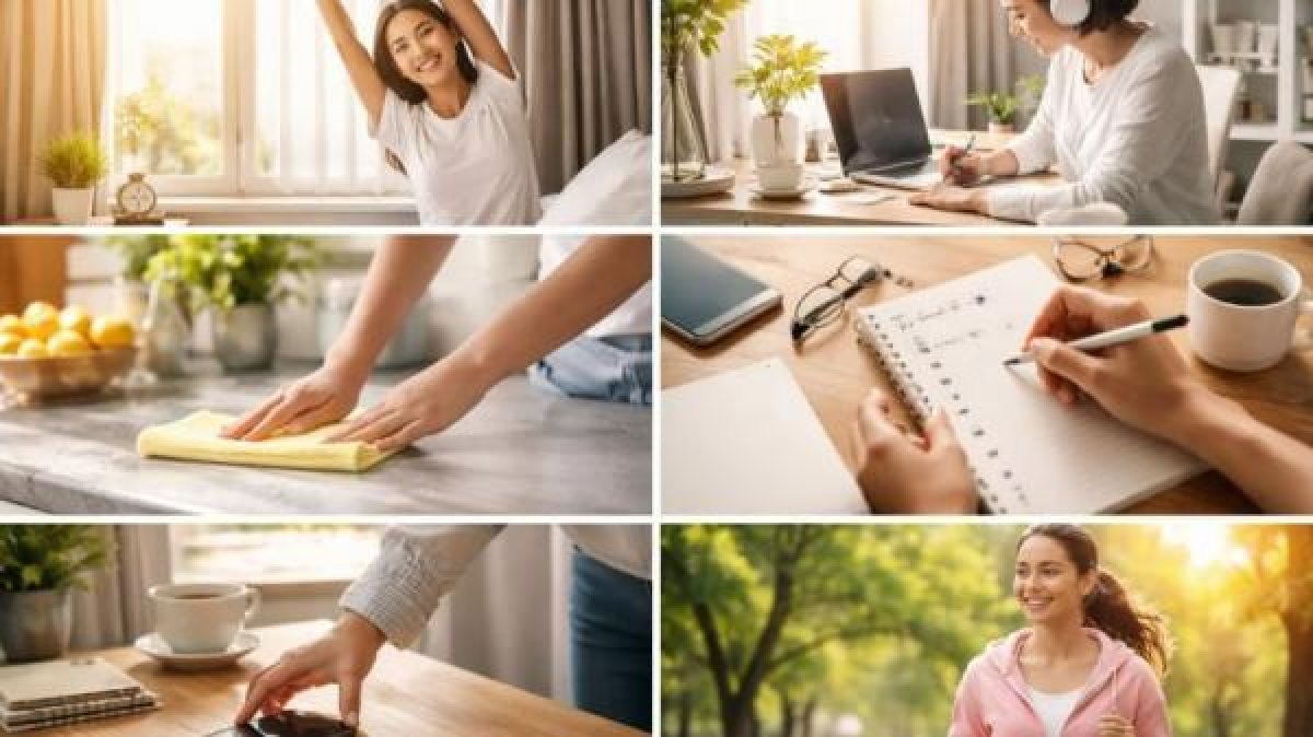 1 6 Thay Doi Nho Giup Cuoc Song Thuan Loi Hon Van May Doi Van Se Chang O Dau Xa