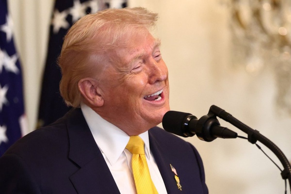 1 Ong Trump Bac Bo Lo Ngai My Ton That Neu Tan Cong Iran Khang Dinh De Dang Thang