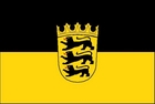 BadenWuerttemberg Flagge