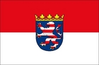 Hessen Flagge