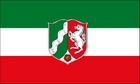 NordrheinWestf Flagge